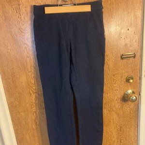 Wilfred Free Navy Blue Pants size 4